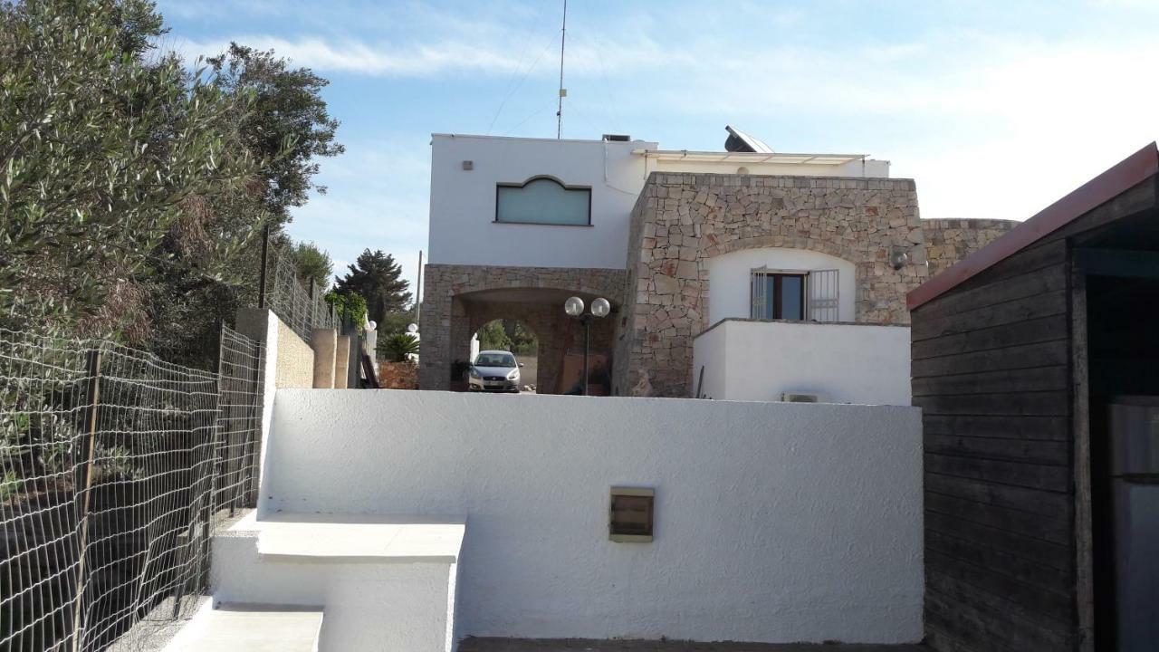 La Stanza Del Paradiso Torre Pali Exterior photo