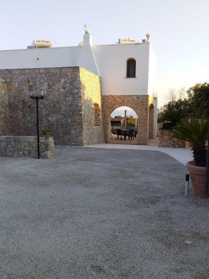 La Stanza Del Paradiso Torre Pali Exterior photo
