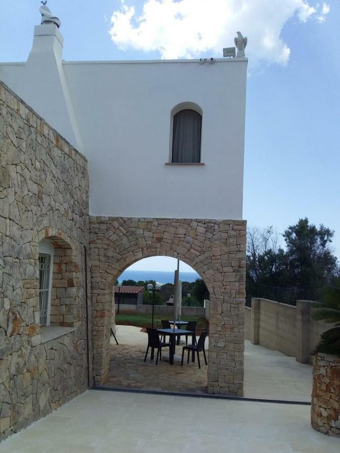 La Stanza Del Paradiso Torre Pali Exterior photo